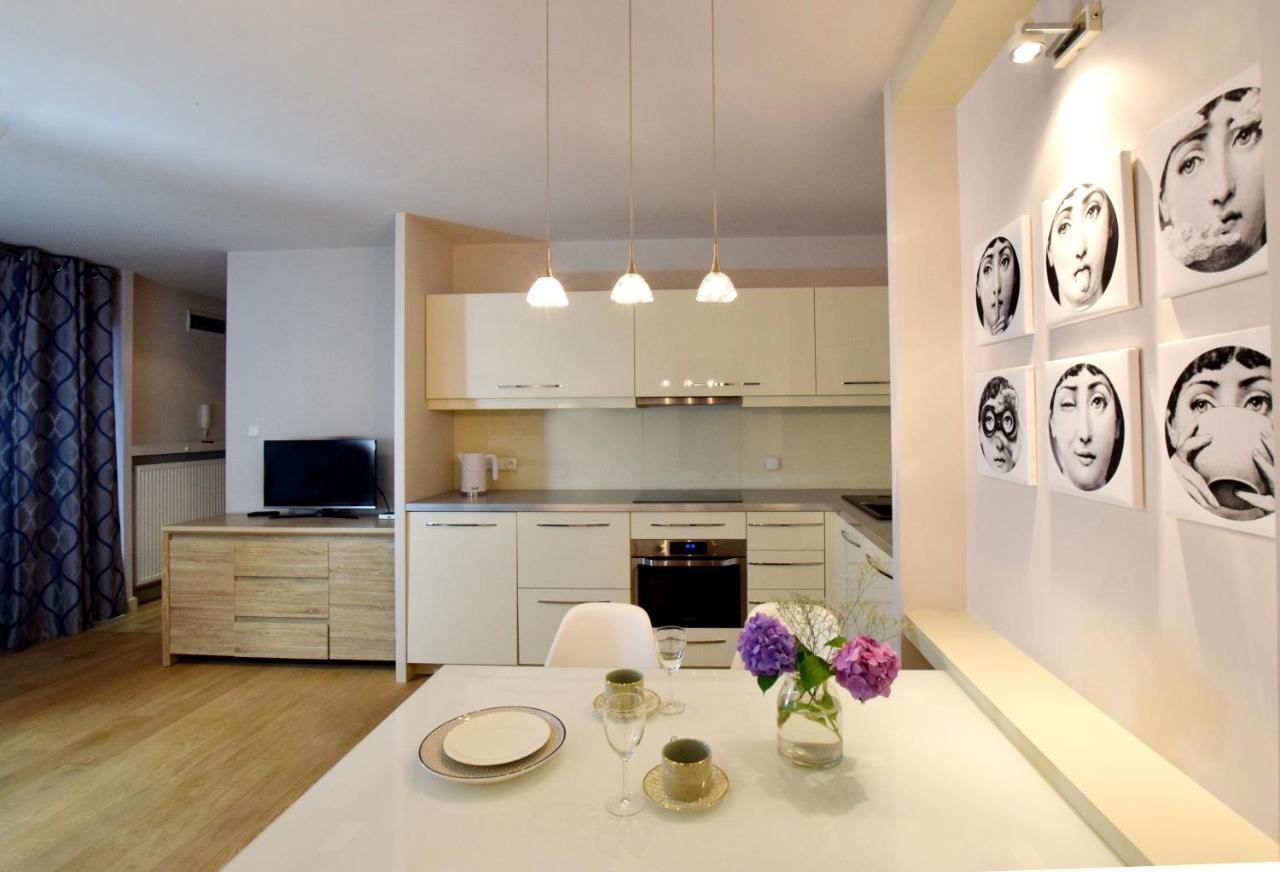 Pilsudskiego In City Apartments 크라쿠프 외부 사진
