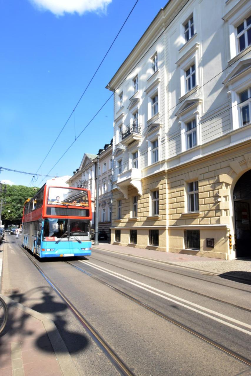 Pilsudskiego In City Apartments 크라쿠프 외부 사진