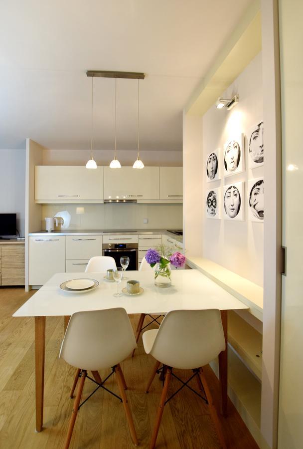 Pilsudskiego In City Apartments 크라쿠프 외부 사진