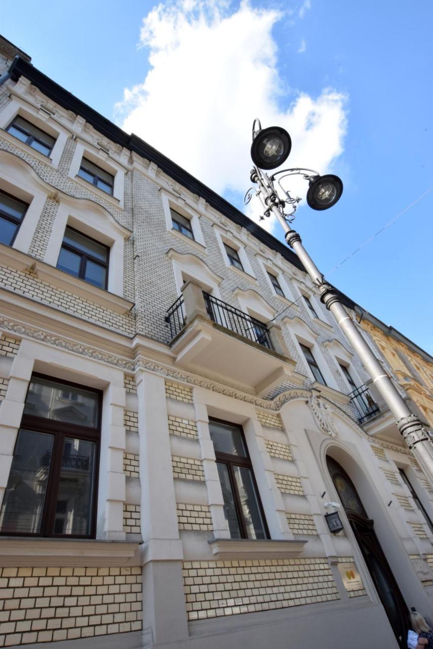 Pilsudskiego In City Apartments 크라쿠프 외부 사진
