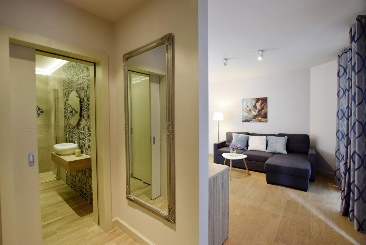 Pilsudskiego In City Apartments 크라쿠프 외부 사진